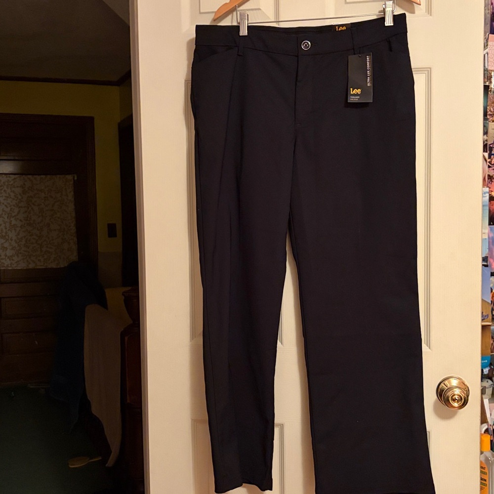 Lee black Trousers